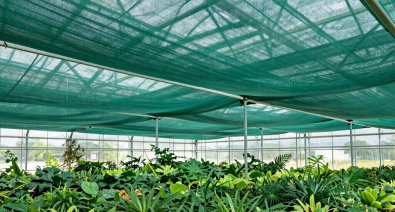 top wind resistant shade cloths
