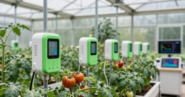 top wireless greenhouse sensors
