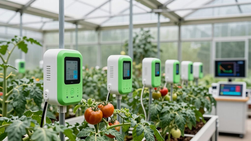 top wireless greenhouse sensors
