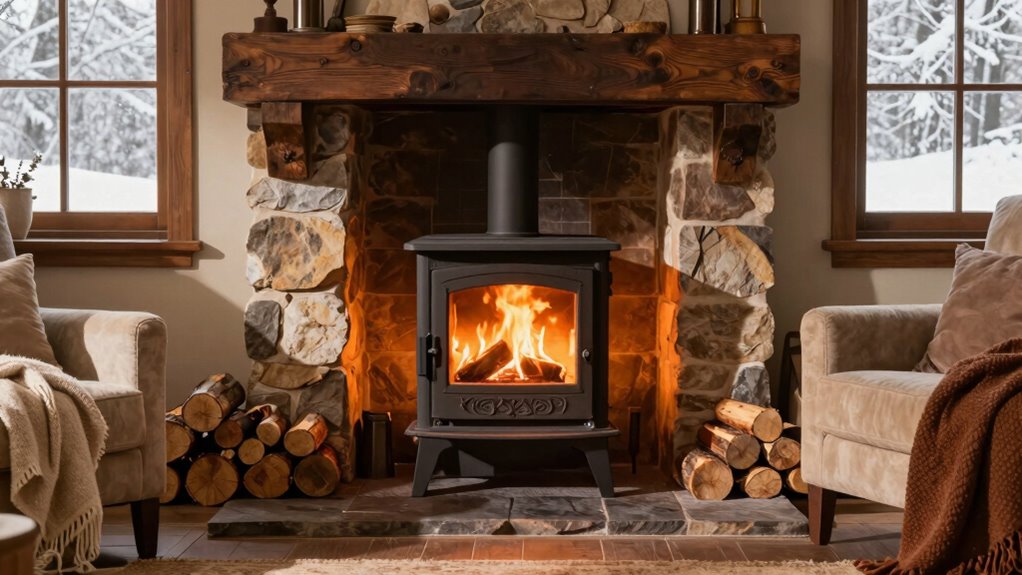 top wood stoves 2026