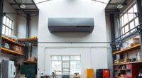 top workshop ductless heat pumps