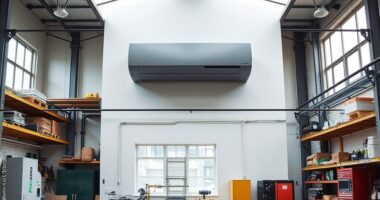 top workshop ductless heat pumps