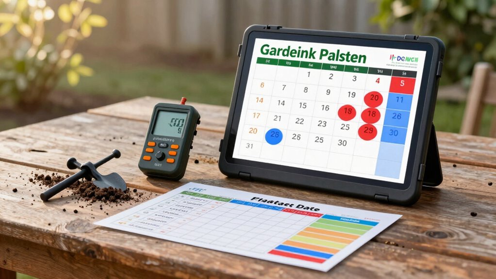 track frost date tools