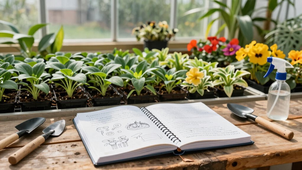 track record optimize grow