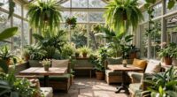 transform your greenhouse retreat