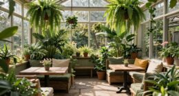 transform your greenhouse retreat