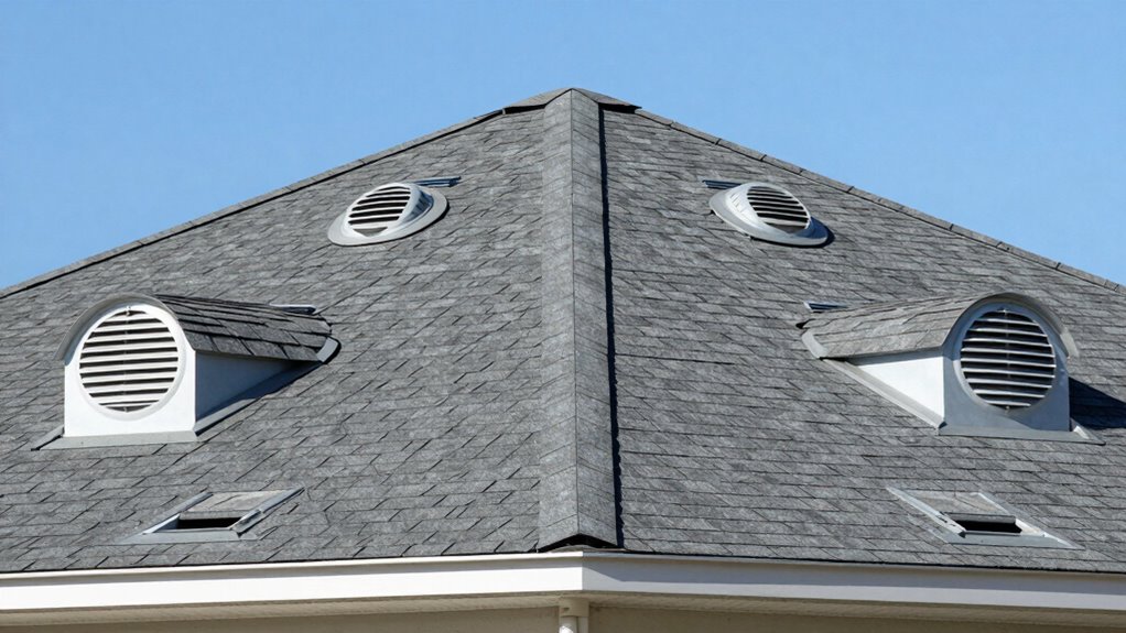 types of attic ventilation systems