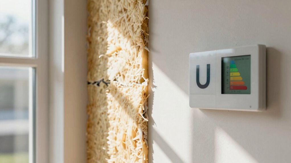 u value guides energy efficiency