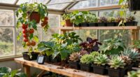 understand greenhouse microclimates