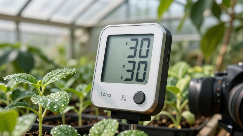 use accurate hygrometers properly