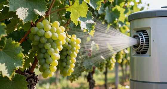 use airflow to control humidity