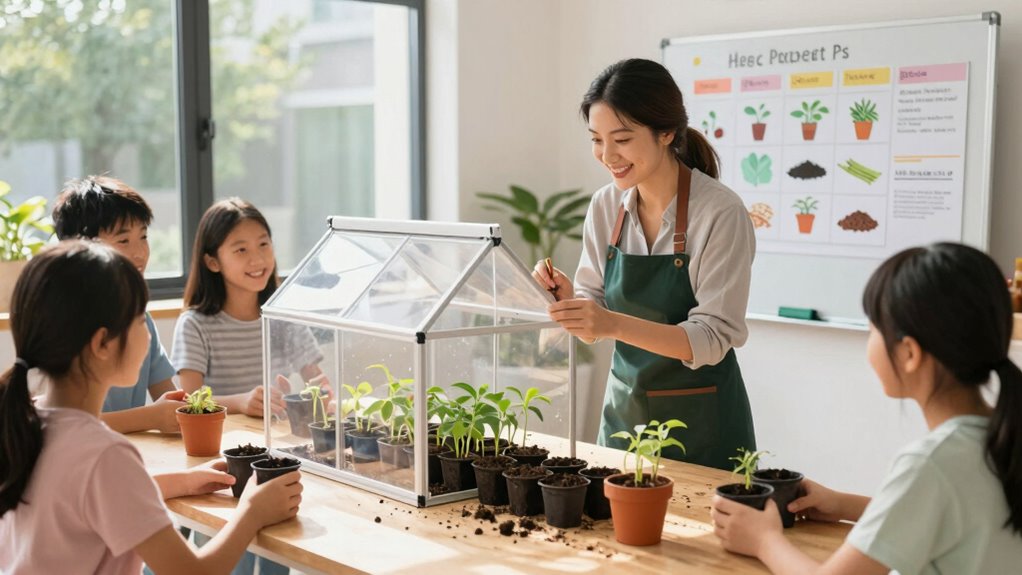 use visual clear instructions