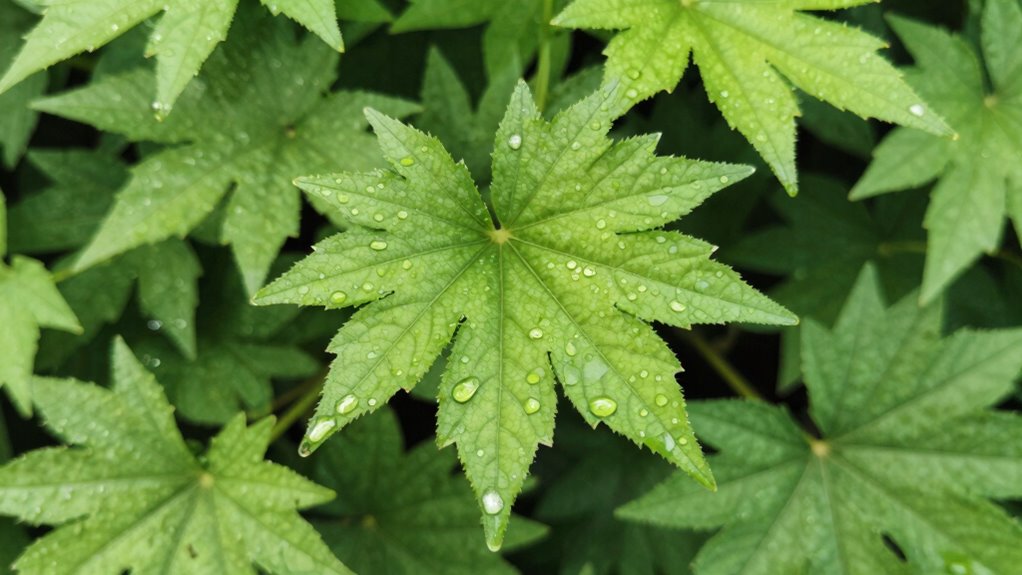 vapor pressure difference controls transpiration