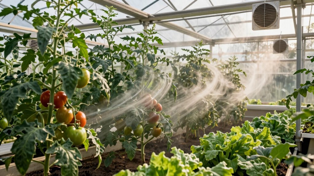 vent placement and obstructions