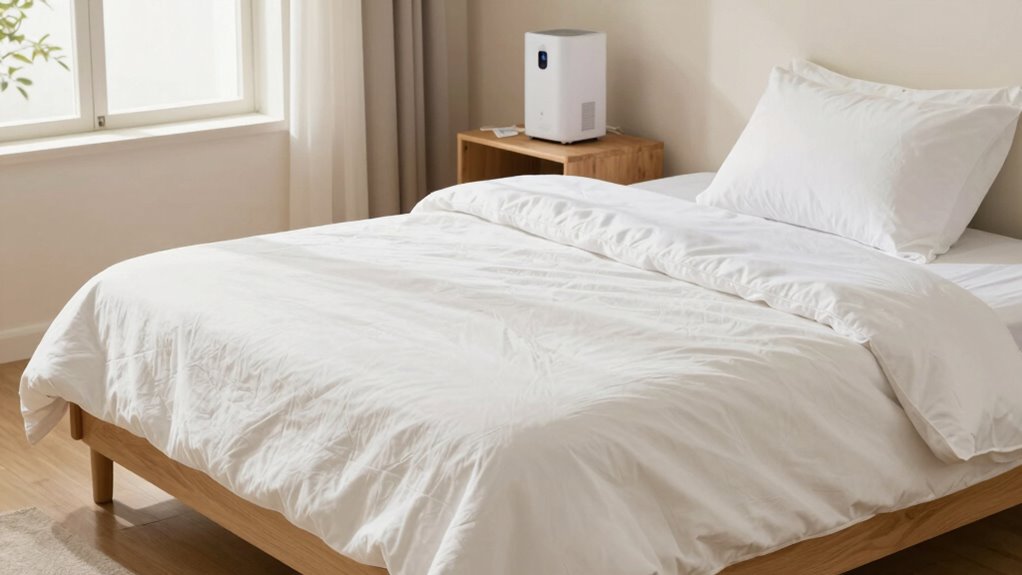 ventilate breathe control humidity