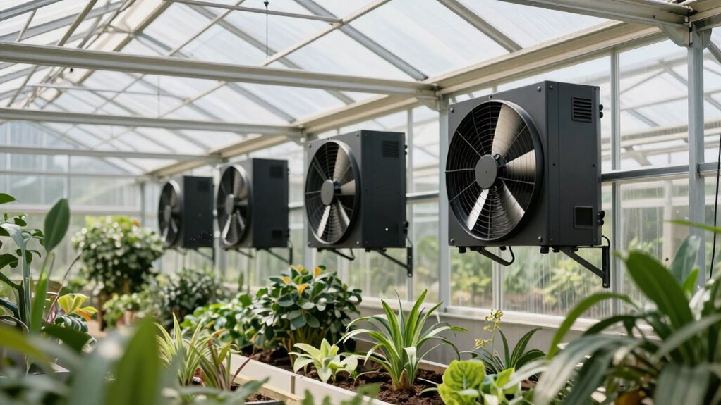 ventilation durability efficiency