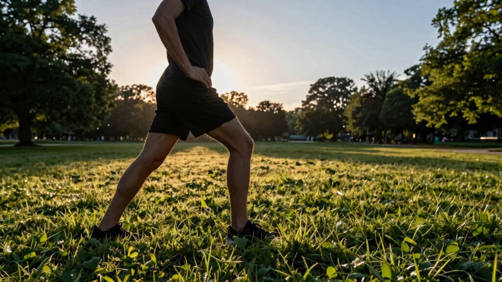 warm muscles prevent injury