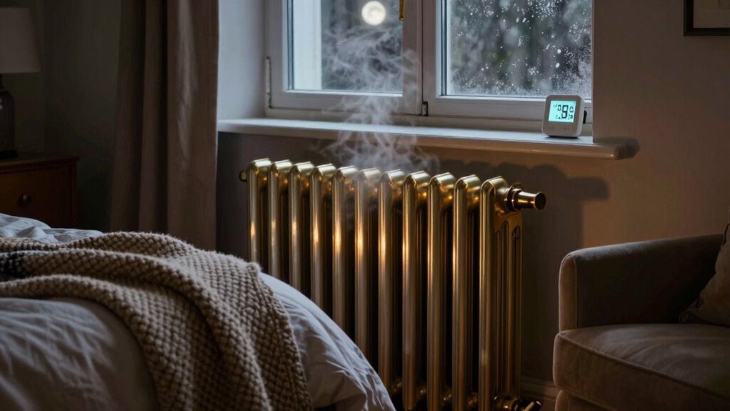 warmth retention overnight technique