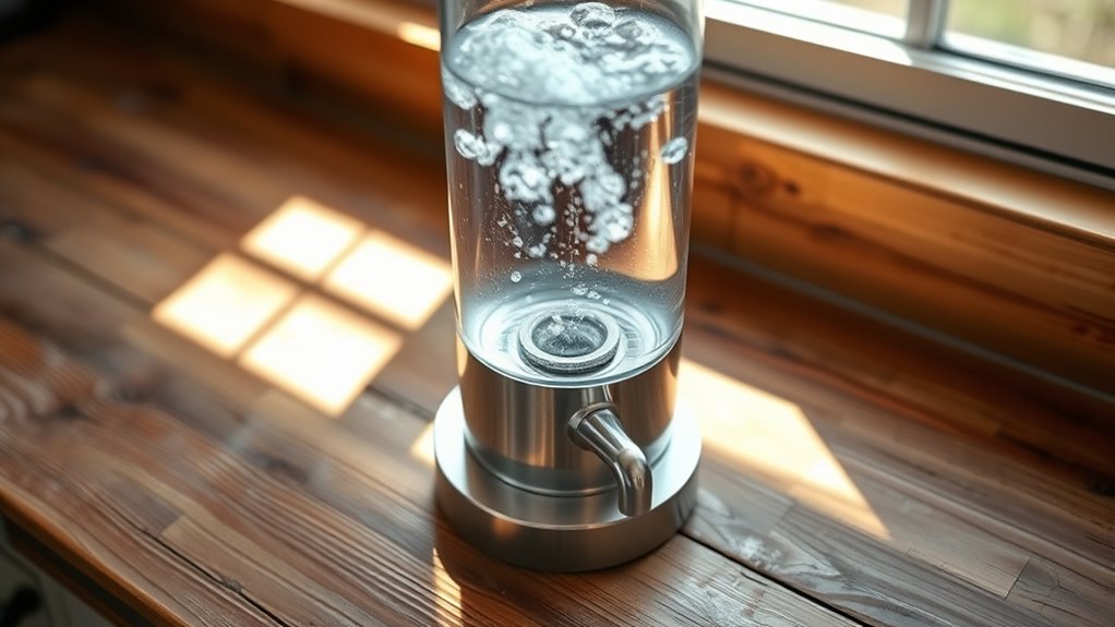 water filter selection criteria