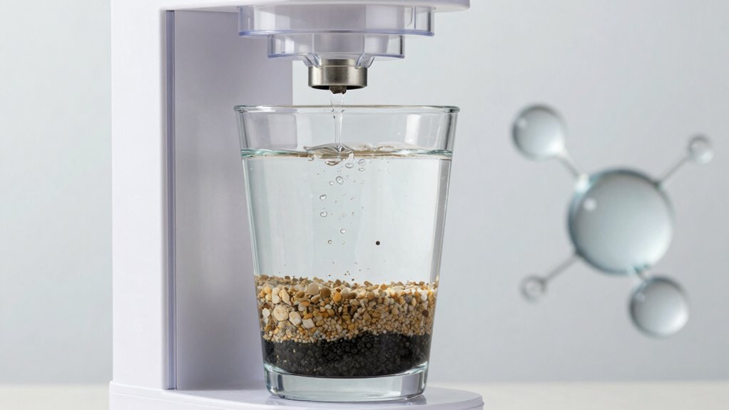 water filters remove contaminants