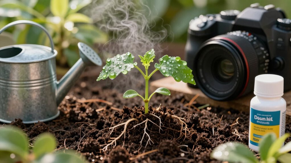 water nutrients monitor regularly