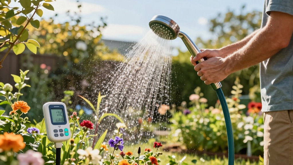 water plants more frequently