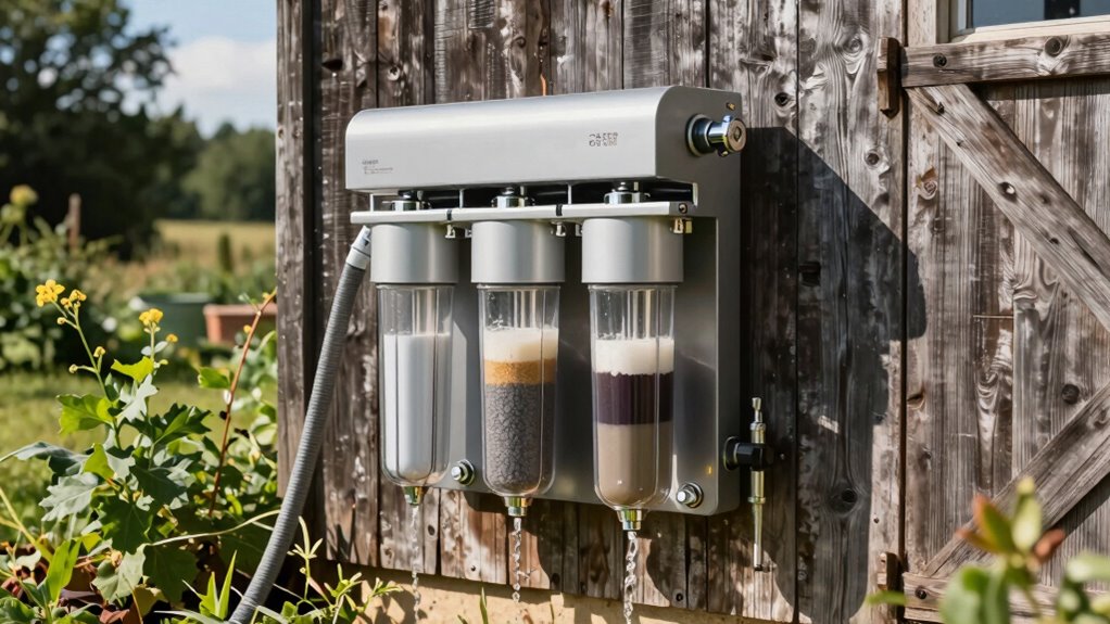 water quality capacity reliability
