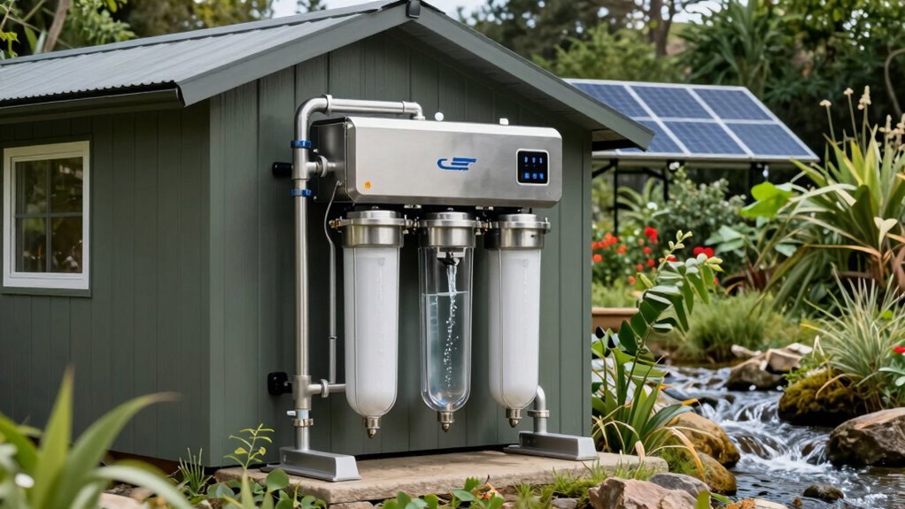 water quality flow rate