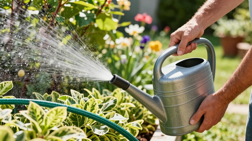 water smarter conserve moisture