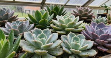 watering rule for succulents