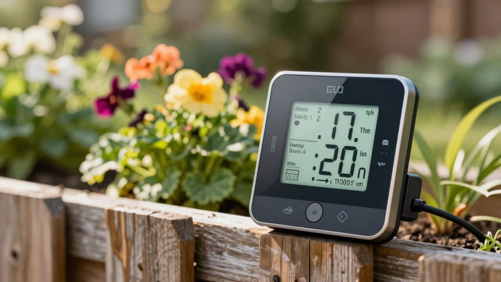 weather based gardening planning