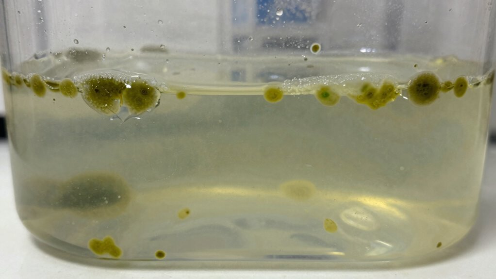 weekly humidifier cleaning routine