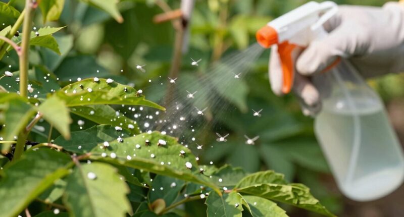 whitefly control methods