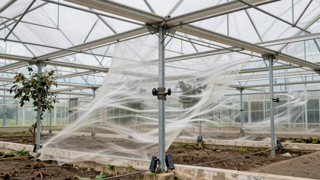 wind anchor system maintenance