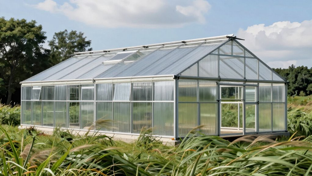 wind resistant durable insulation