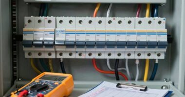 winter electrical load prevention