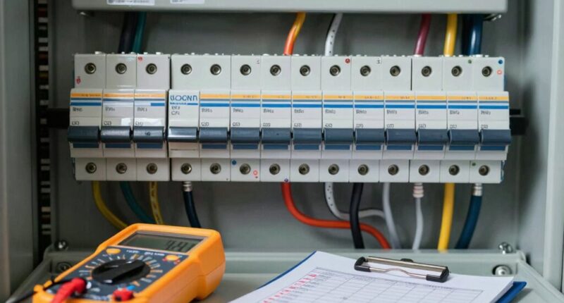 winter electrical load prevention