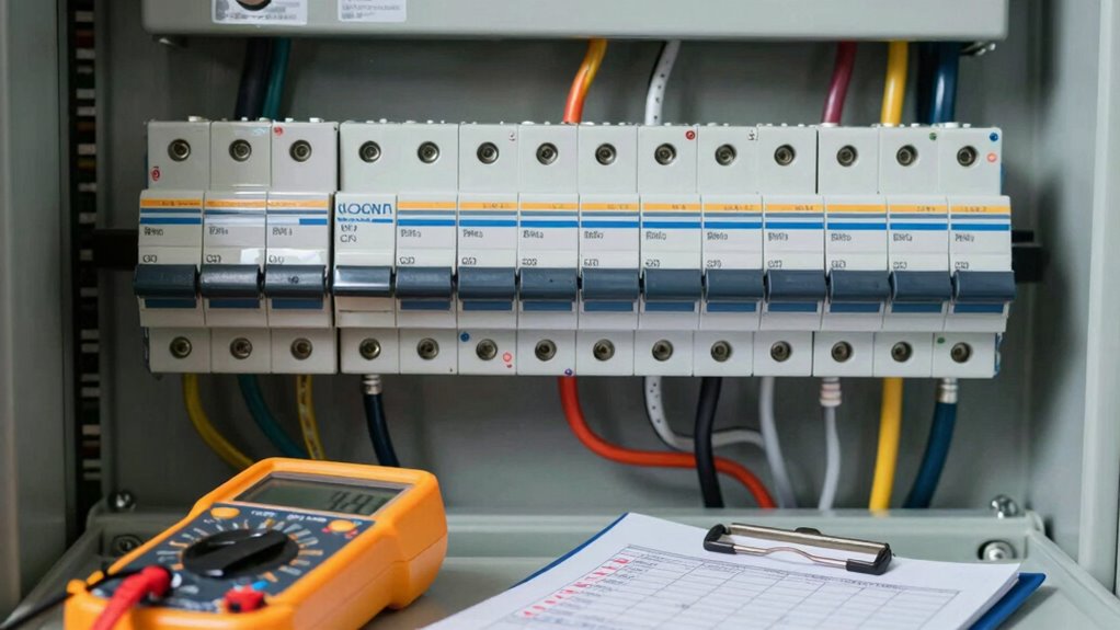 winter electrical load prevention