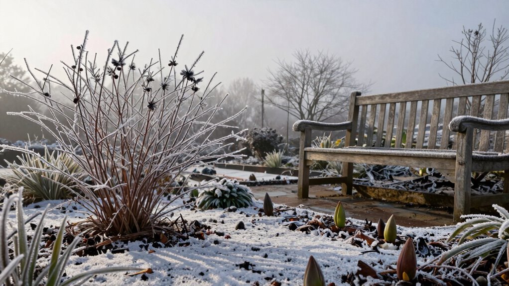 winter garden inspiration activities