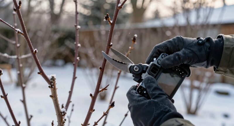 winter gardening perseverance tips