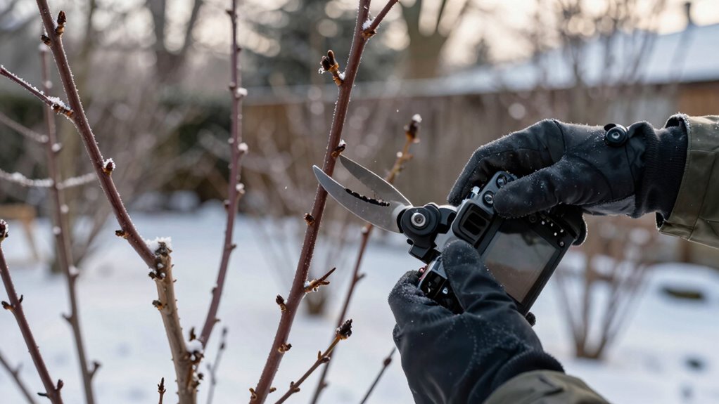 winter gardening perseverance tips