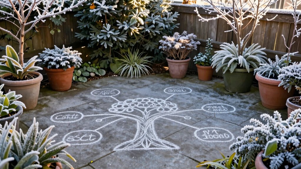 winter gardening safety strategies