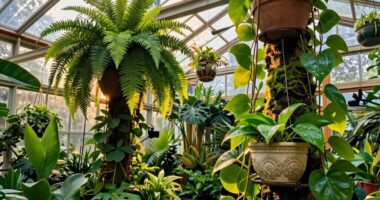 winter houseplant care