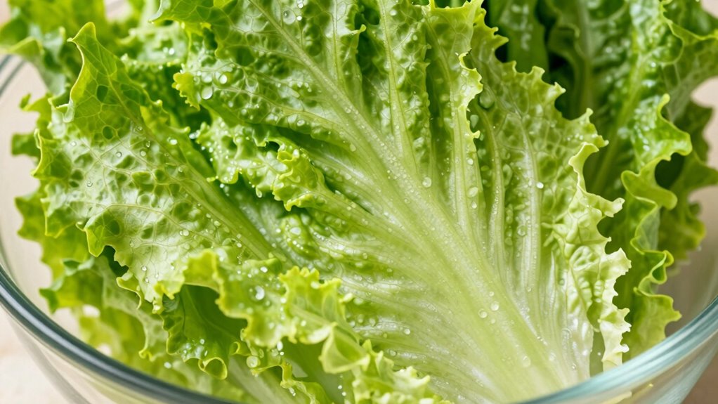 winter lettuce salad ideas