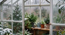 winter plant care schedule