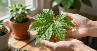 winter plant growth test