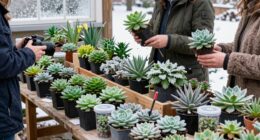 winter plant swapping precautions