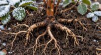 winter root rot causes