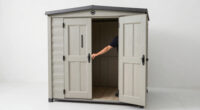 10 Best Best Resin Outdoor Storage Shed in 2026