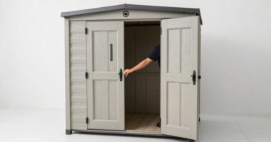 10 Best Best Resin Outdoor Storage Shed in 2026